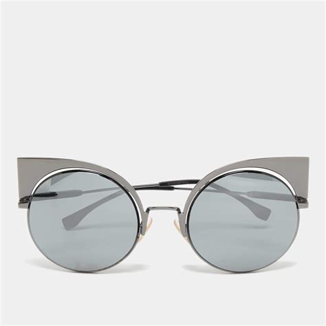 fendi eyeshine sunglasses|tradesy fendi women's sunglasses.